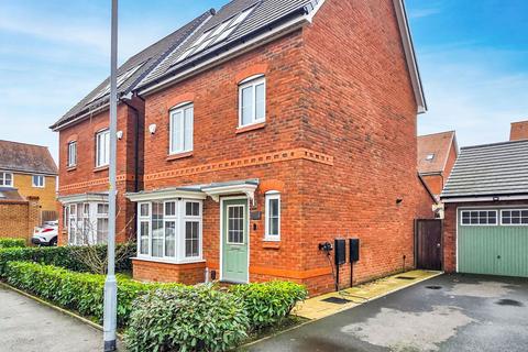 4 bedroom detached house for sale, Linseed Crescent, Walkden M28