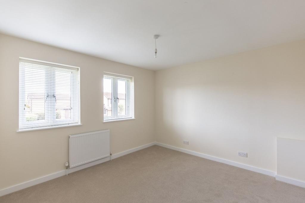 Bedroom (example)