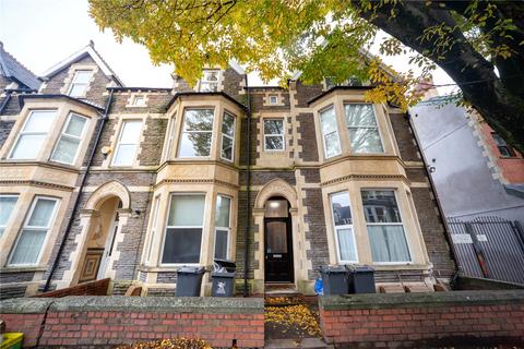 undefined, Connaught Road, Roath, Cardiff, CF24