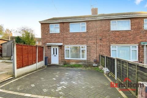 Abbotts Close, Swadlincote DE11