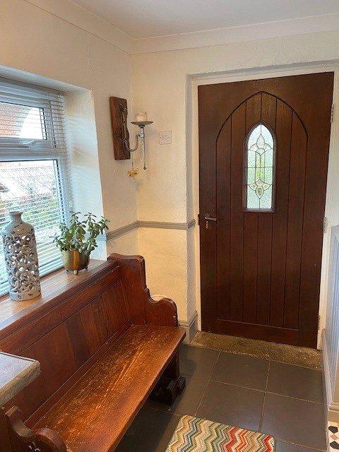 Utility & Back Door