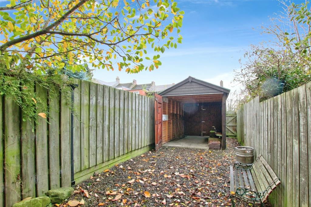 Lower Garage