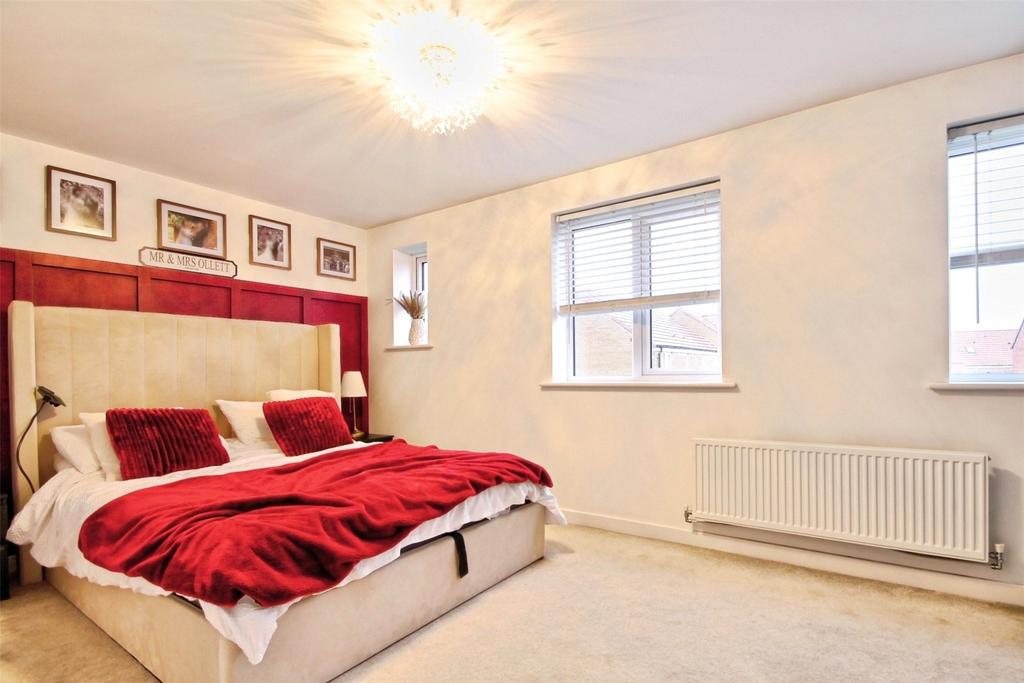 Bedroom 1