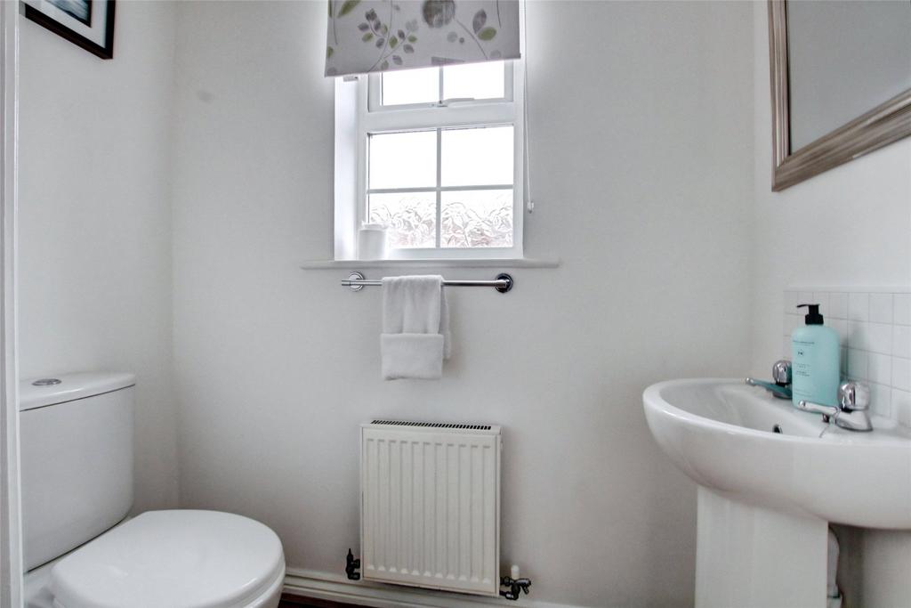 Cloakroom