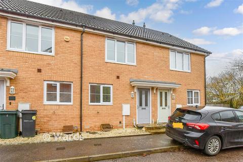 2 bedroom terraced house for sale, Roman Way, Boughton Monchelsea, Maidstone, Kent