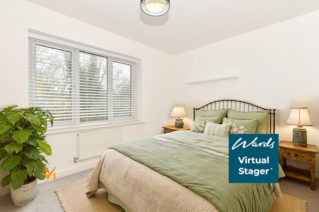 Bedroom 1 (Farmhouse Style)