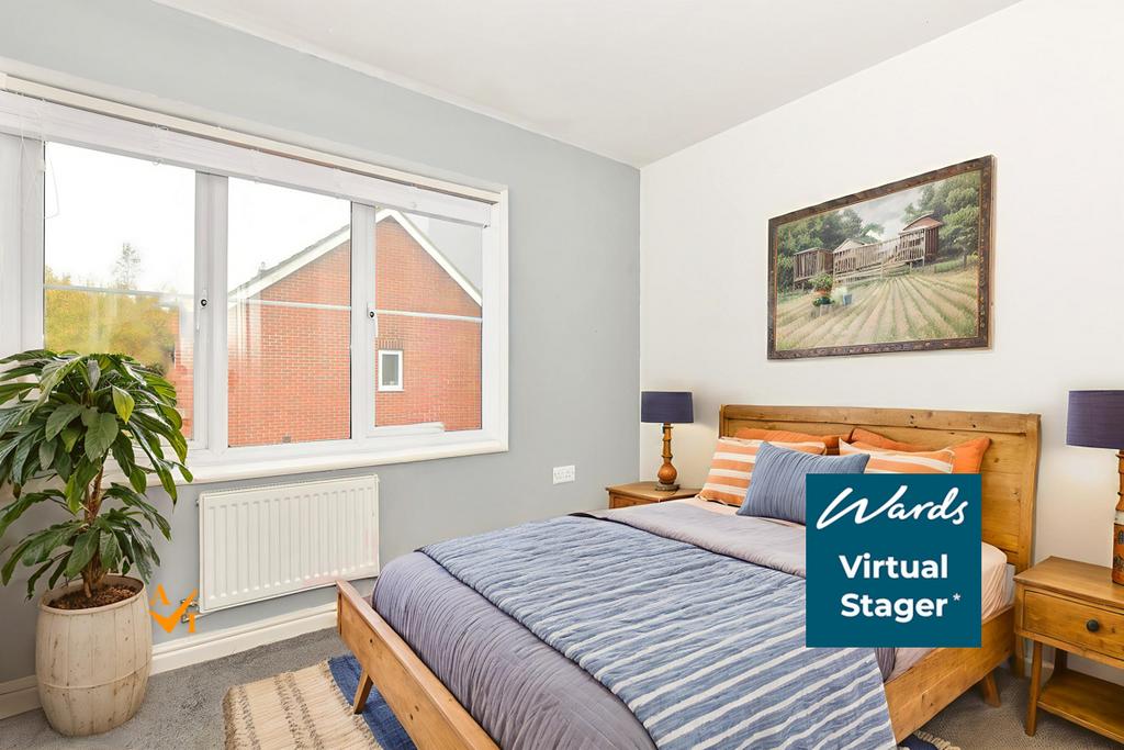 Bedroom 2 (Farmhouse Style)
