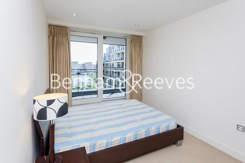2 bedroom apartment to rent, Lensbury Avenue,  Fulham SW6