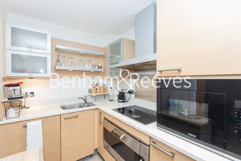 2 bedroom apartment to rent, Lensbury Avenue,  Fulham SW6