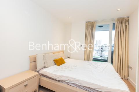 2 bedroom apartment to rent, Lensbury Avenue,  Fulham SW6