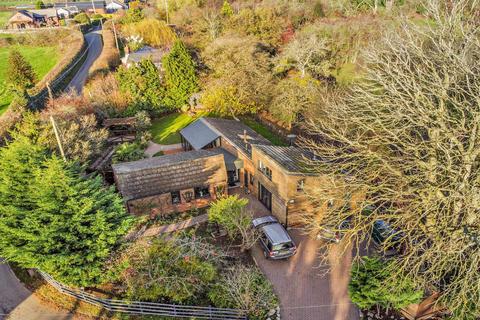 4 bedroom detached house for sale, Little Hereford, Ludlow, Herefordshire, SY8