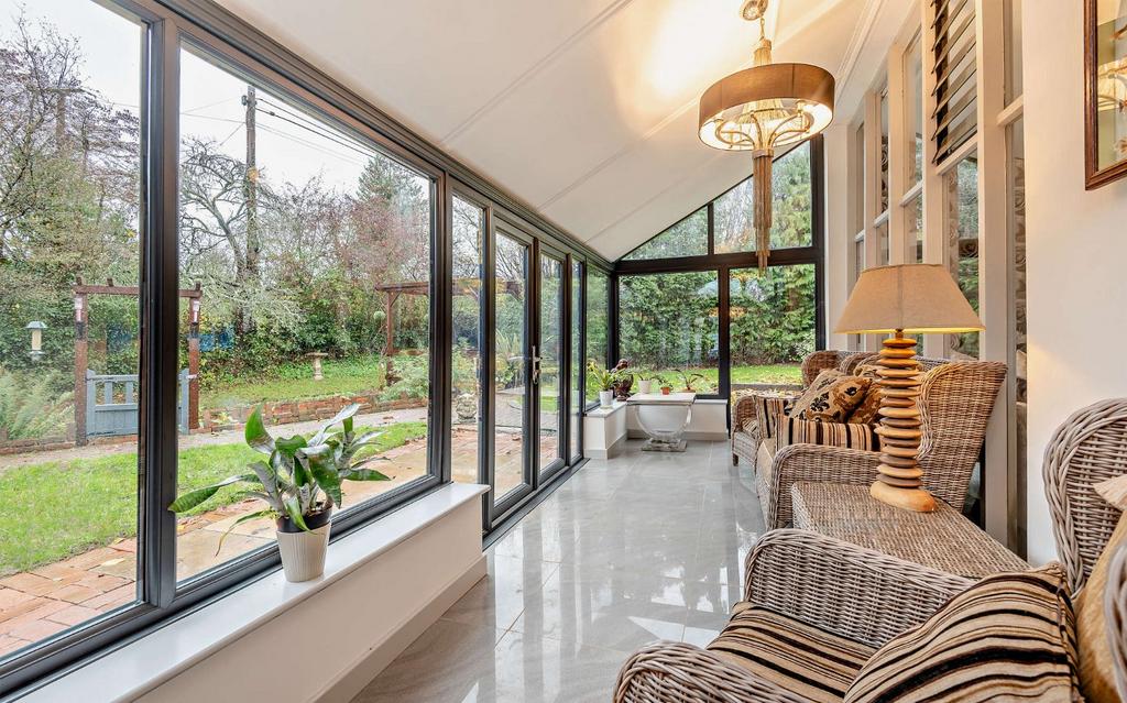 Garden Room