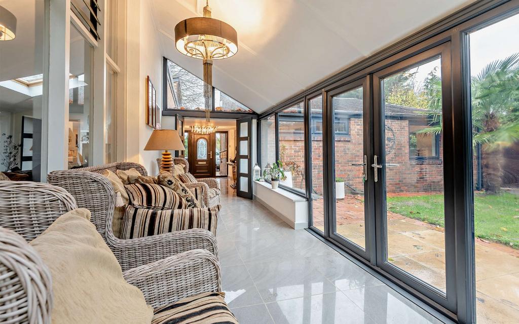 Garden Room