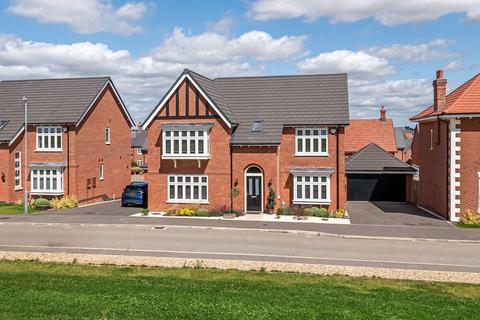 5 bedroom detached house for sale, Cheney Avenue, Market Harborough LE16