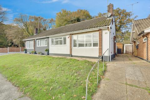 2 bedroom semi-detached bungalow for sale, Ascot Close, Benfleet, SS7