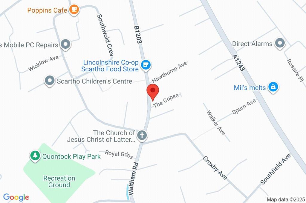 Google Maps Image