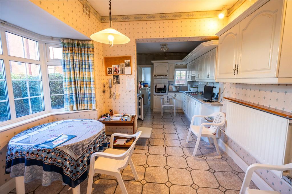 Kitchen-Diner