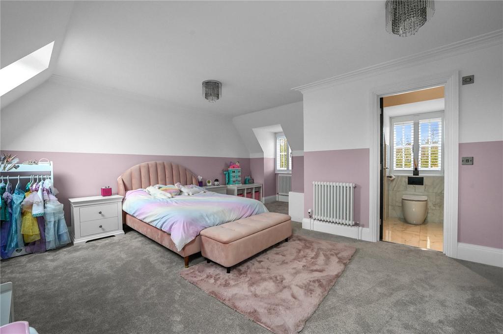 2nd Floor Bedroom