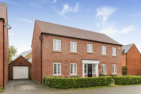 4 bedroom detached house for sale, Kempton Close, Bicester, OX26