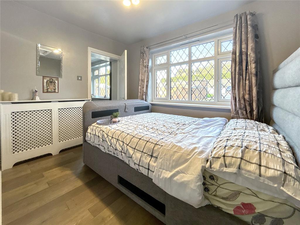 Annex Bedroom