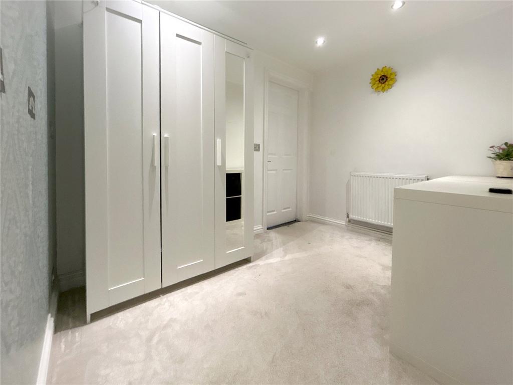 Annex Bedroom/Study