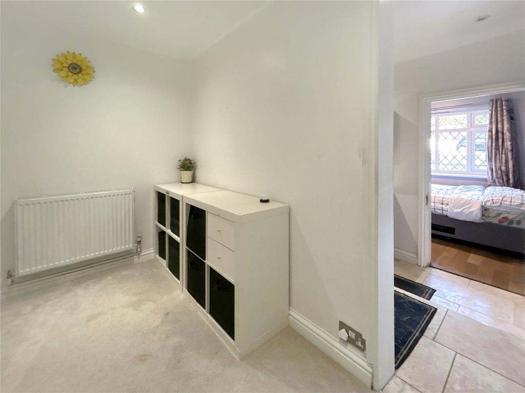 Annex Bedroom/Study