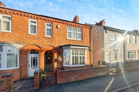 3 bedroom semi-detached house for sale, Burgess Street, Wigston LE18