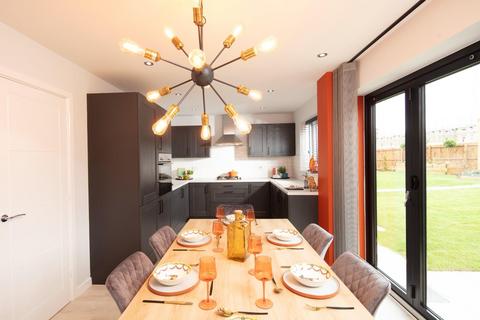 4 bedroom detached house for sale, The Oak, Bluebell Gardens, Trimdon Village TS29 6PU