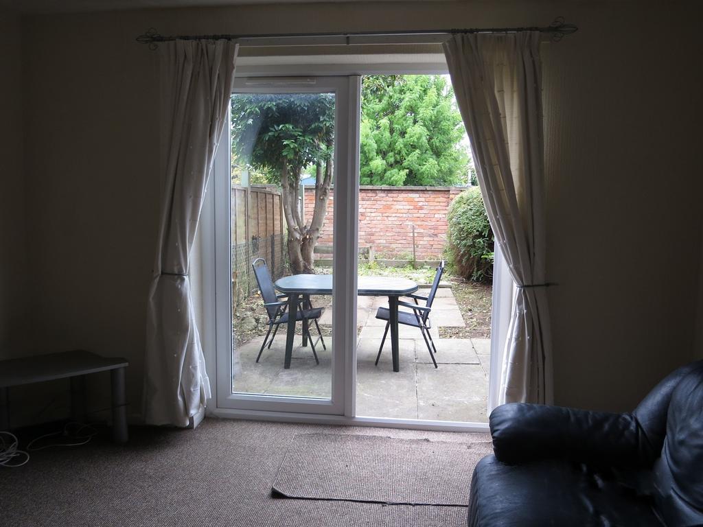 A bright and inviting garden space perfect for ...