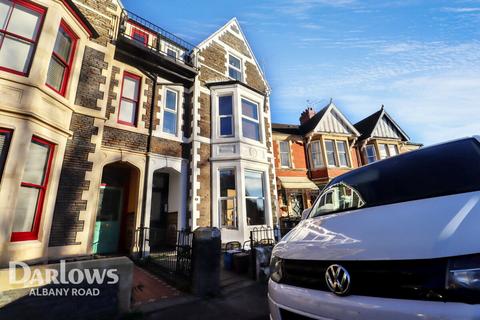 undefined, Claude Road, Cardiff