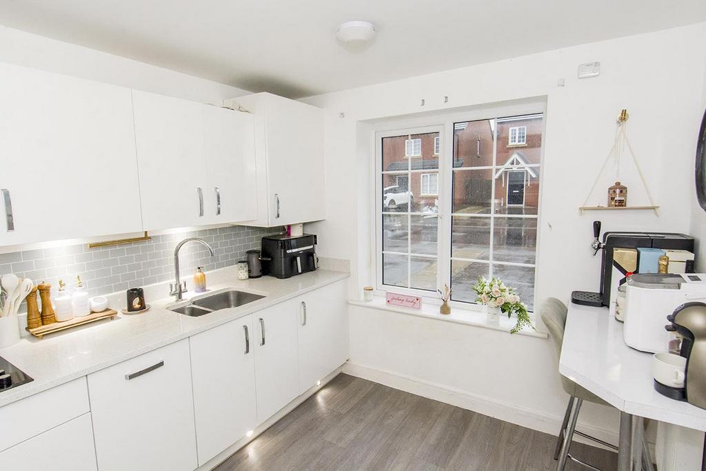 Breakfast Kitchen