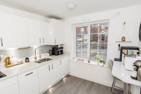 3 bedroom semi-detached house for sale, Stafford Way, Market Harborough