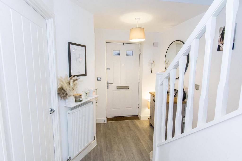 Entrance Hallway