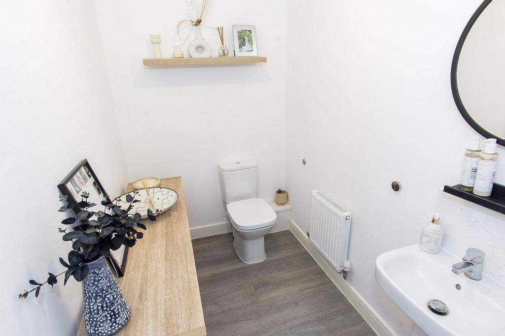 Ground Floor WC