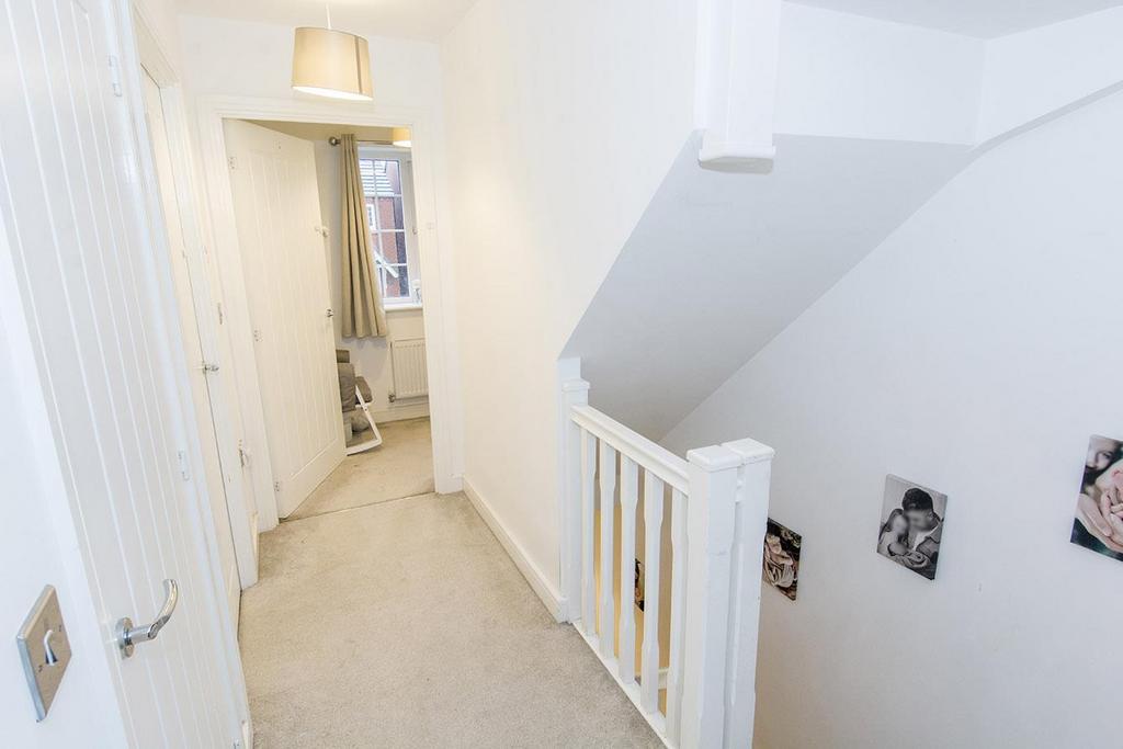 First Floor Landing