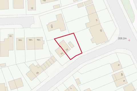 3 bedroom semi-detached house for sale, 72 Westbourne Road, Halesowen, West Midlands, B62 9NF