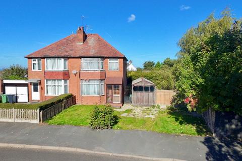 3 bedroom semi-detached house for sale, 72 Westbourne Road, Halesowen, West Midlands, B62 9NF
