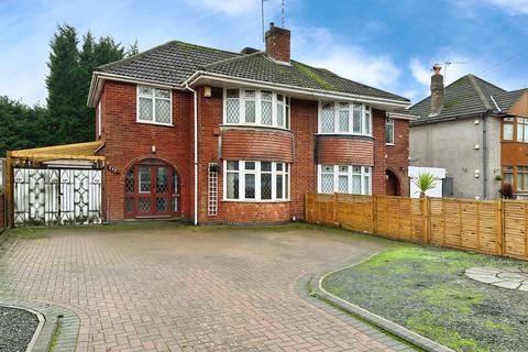 3 bedroom semi-detached house for sale, 232, Newtown Road, Bedworth, Warwickshire CV12 8QN
