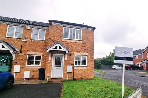 2 bedroom end of terrace house to rent, Cranehouse Road, Birmingham