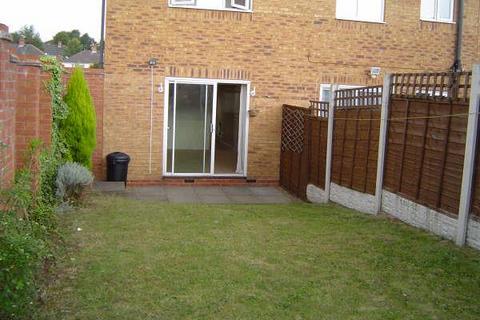 2 bedroom end of terrace house to rent, Cranehouse Road, Birmingham