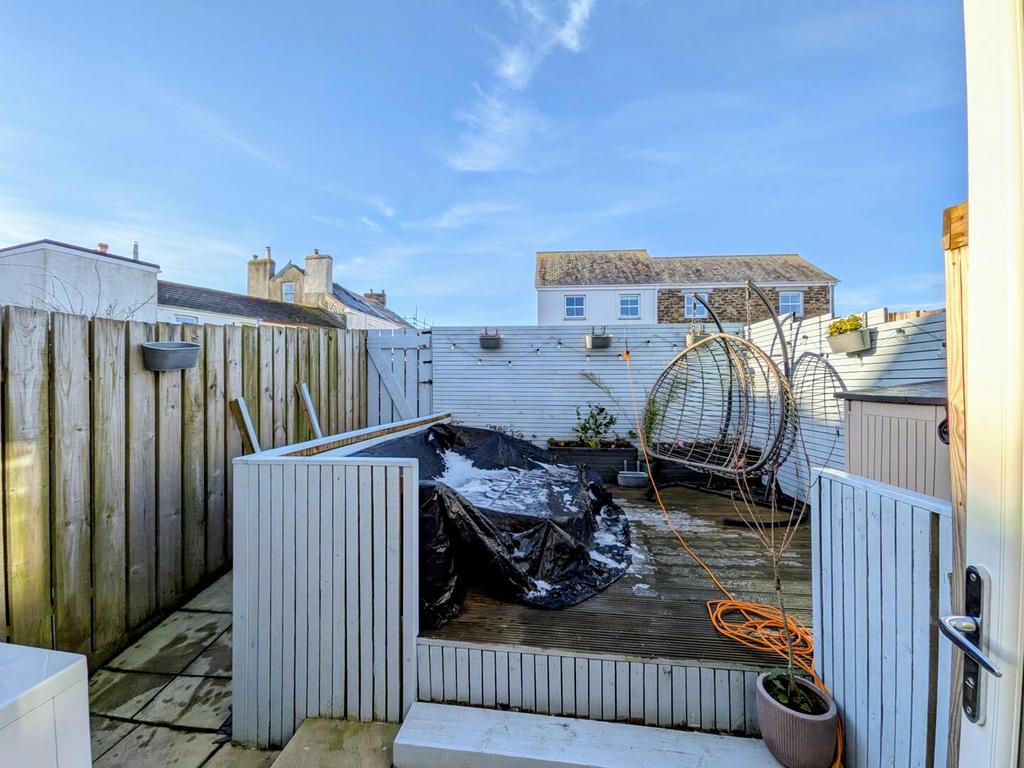 Terrace / Patio