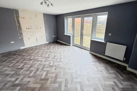 4 bedroom semi-detached house for sale, Navy Close, Burbage