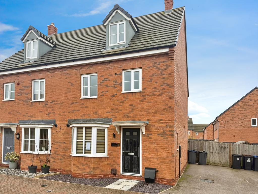 Navy Close, Burbage