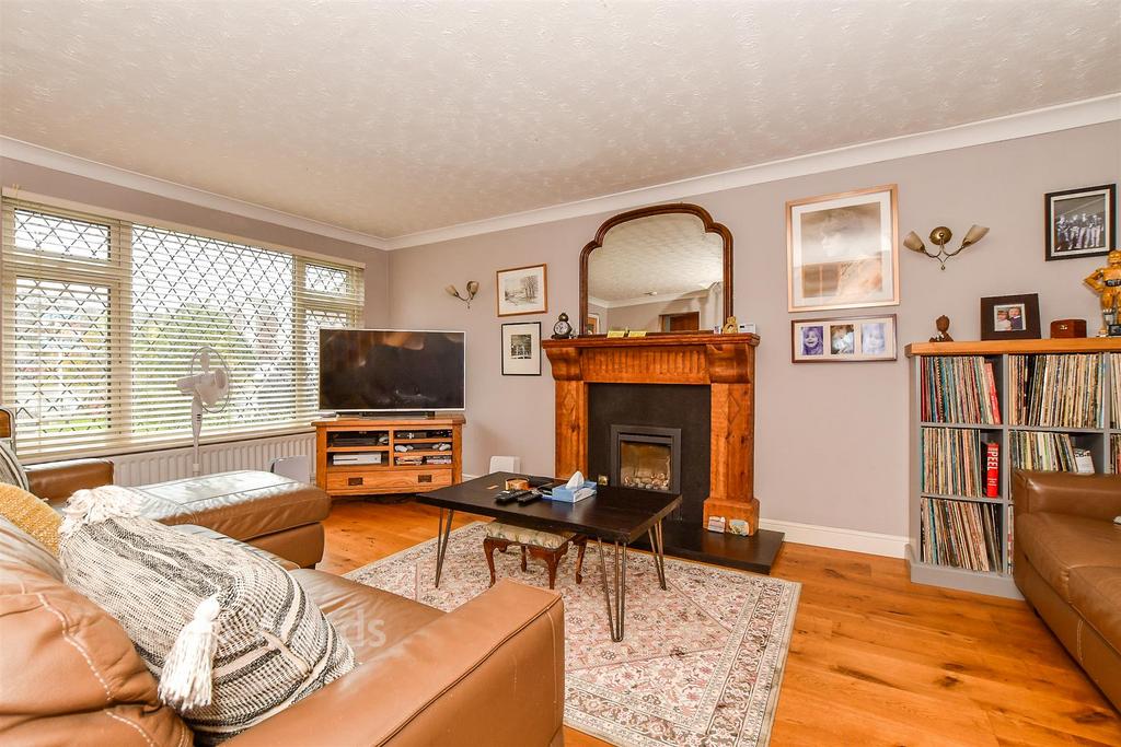 Living/ Dining Room