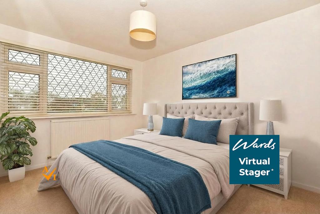 Bedroom 1 (Contemporary Style)