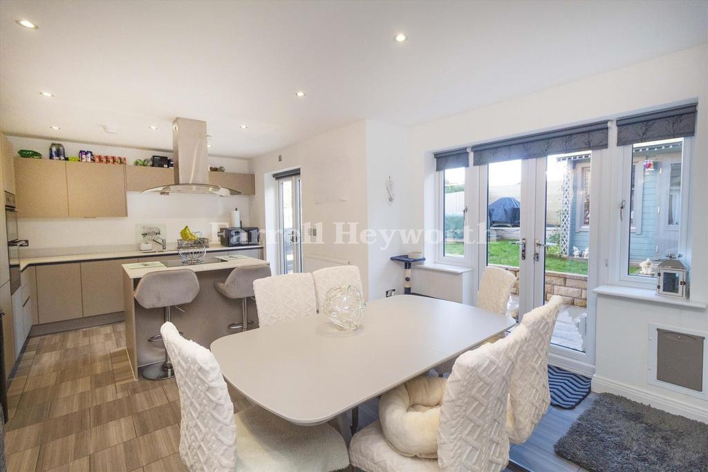 Kitchen and dining 2