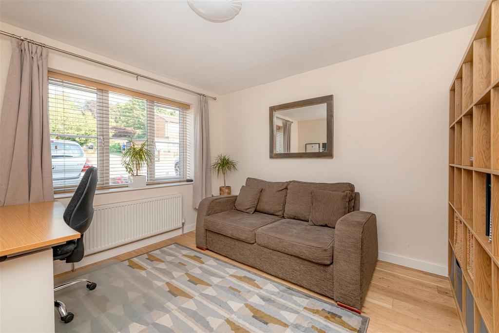 Reception Room/Bedroom Four