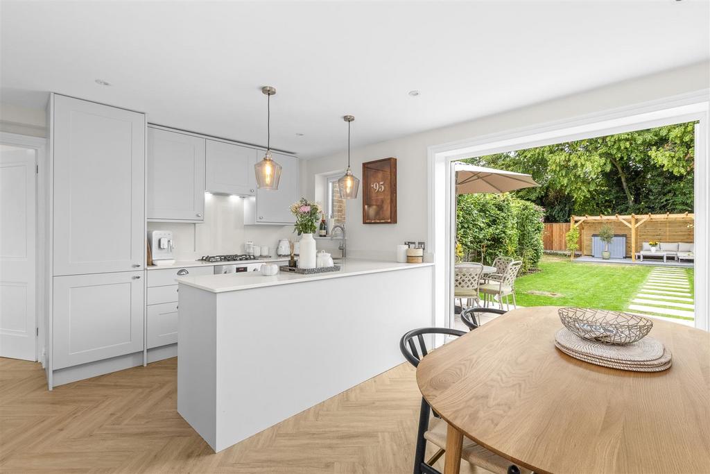 Kitchen Diner