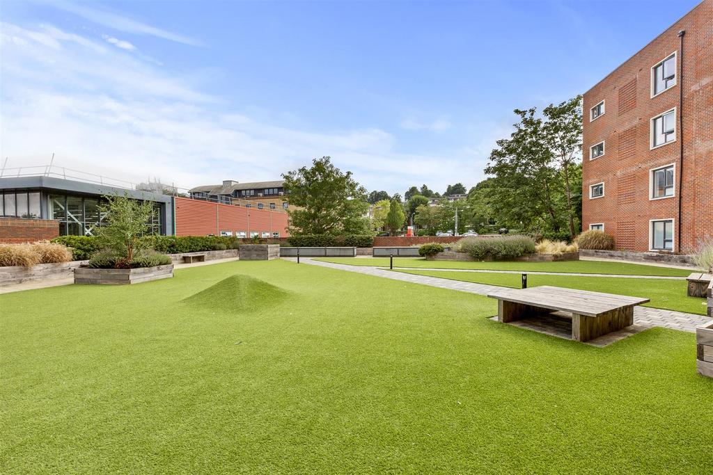 Communal Grounds