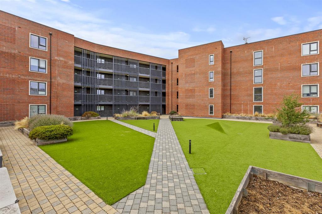 Communal Grounds